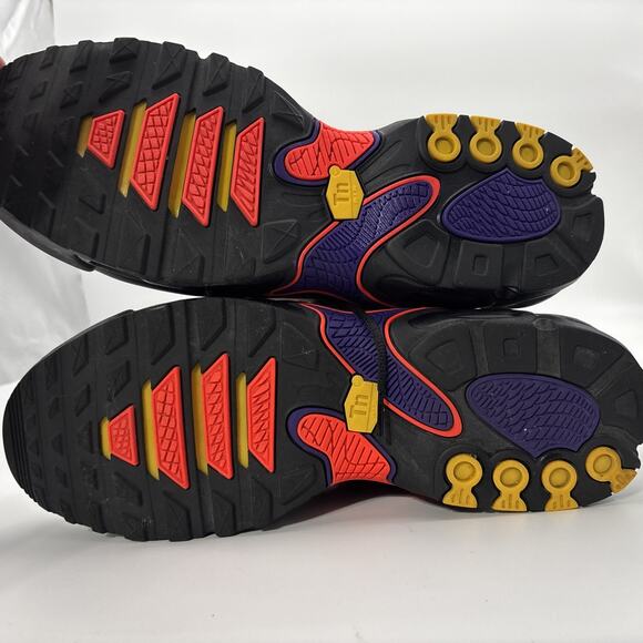 Nike Air Max Plus Drift All Day Athletic Sneakers Crimson Red FD4290 Men’s 10 main image 14